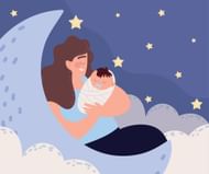 Is there a way to make it through 8-month sleep regression? (Image via Vecteezy/Diana Johanna Velasq)